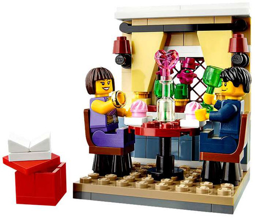 lego valentines day valentines day dinner set 40120 toywiz lego valentines day valentines day dinner set 40120 toywiz