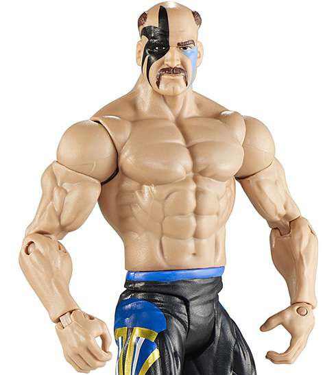 WWE Wrestling Series 34 Animal Hawk Road Warriors 6 Action Figure 2