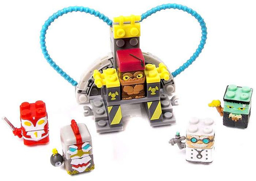 Sick Bricks 3-in-1 Power-Up Playset Spin Master - ToyWiz