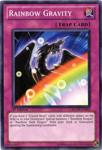 Yu-Gi-Oh! Power Bond Karte - Ra Yellow Mega-Pack 1st Edition - Common Rarity