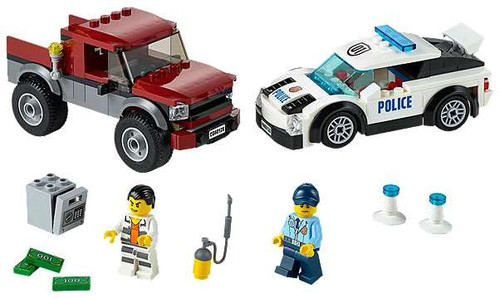 lego city police pursuit 60128