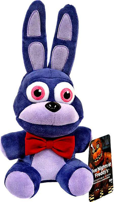 five nights at freddy's plushies bonnie