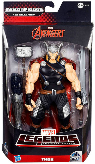 Marvel Avengers Marvel Legends Avengers Allfather Series 