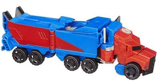 optimus prime transformers robots in disguise toys