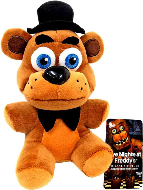 fnaf 1 plush