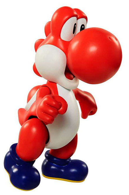 red yoshi toy