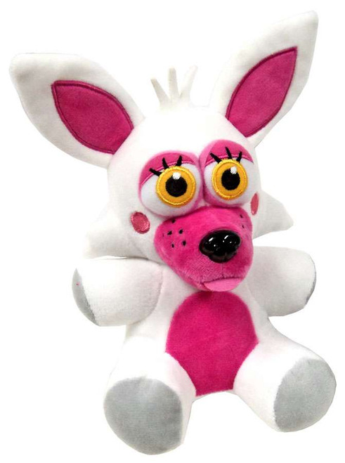 foxy big plush