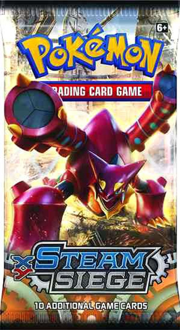 Booster Pack Steam Booster Pack Steam