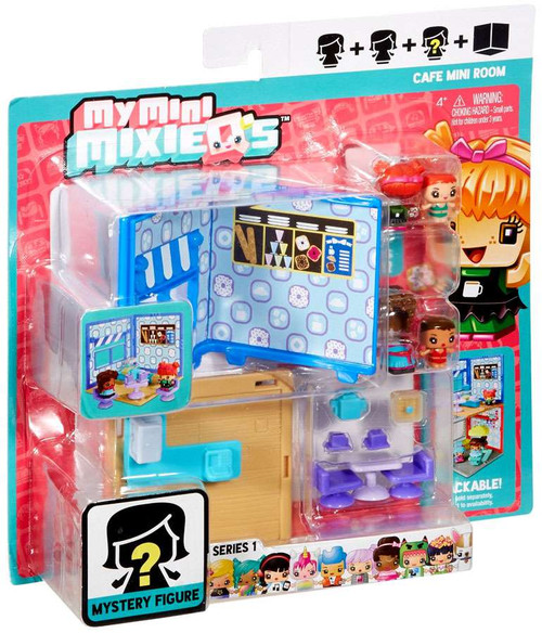 My Mini Mixieq S Beauty Salon Mini Room Playset My Mini Mixieq S Beauty Salon Mini Room Playset