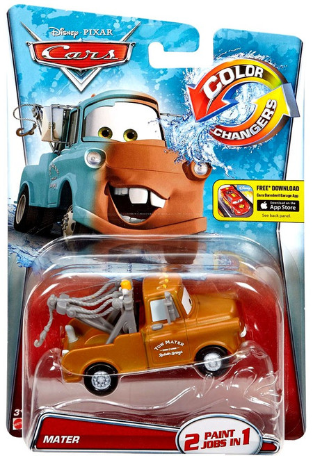 Disney Pixar Cars Diecast Brand New Mater Disney Pixar Cars Diecast Brand New Mater