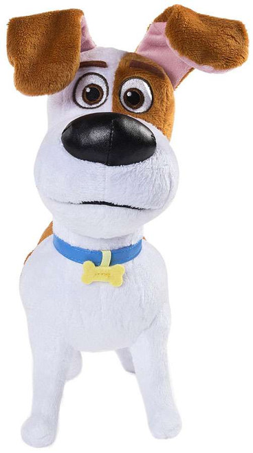 the secret life of pets max plush