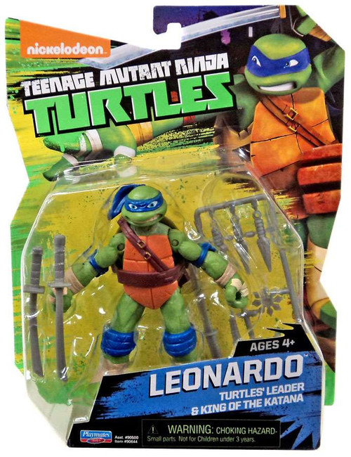 teenage mutant ninja turtles 2014 action figures