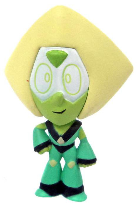 Steven Universe Original Mini Figure Peridot 2 Mini Figure Loose Zag ...