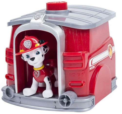 Paw Patrol Pup To Hero Marshall Playset Spin Master Toywiz 9090