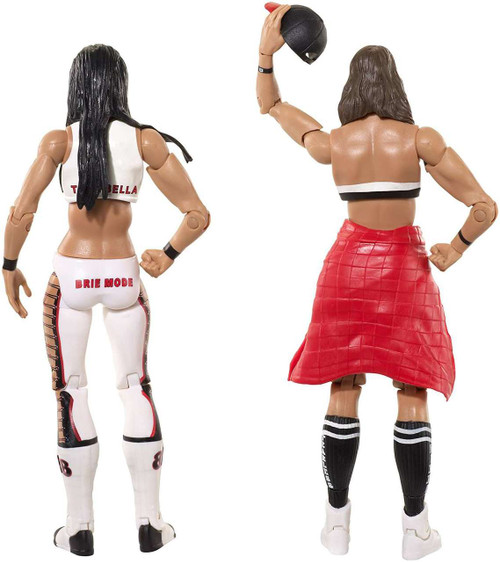 Wwe Wrestling Series 43 Nikki Brie Bella Twins 6 Action Figure 2 Pack