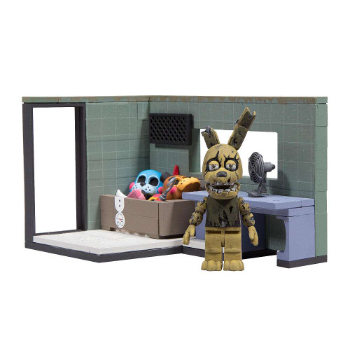 fnaf security office set