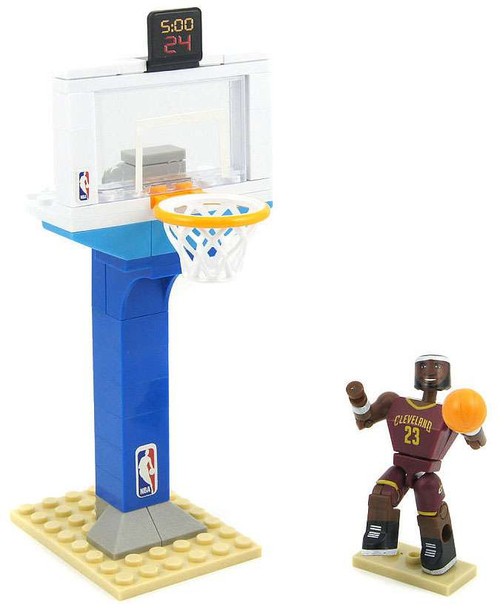 lebron james lego set
