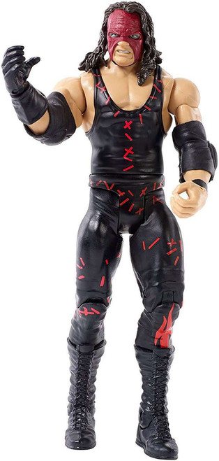 WWE Wrestling Series 65 Demon Kane 6 Action Figure Mattel ...