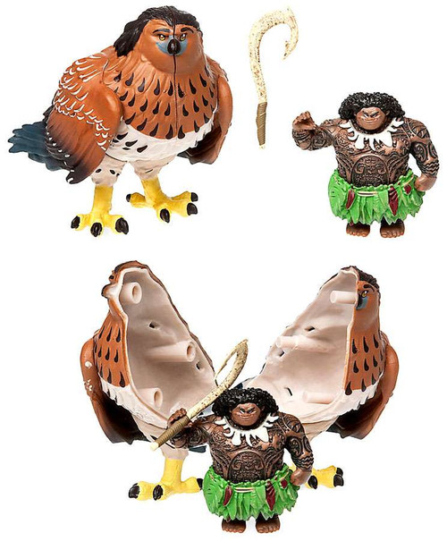 moana figures with boat disney moana projection boat exclusive playset toywiz moana figures with boat disney moana projection boat exclusive playset toywiz
