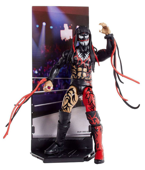 WWE Wrestling Elite Series 46 Finn Balor 6 Action Figure ...