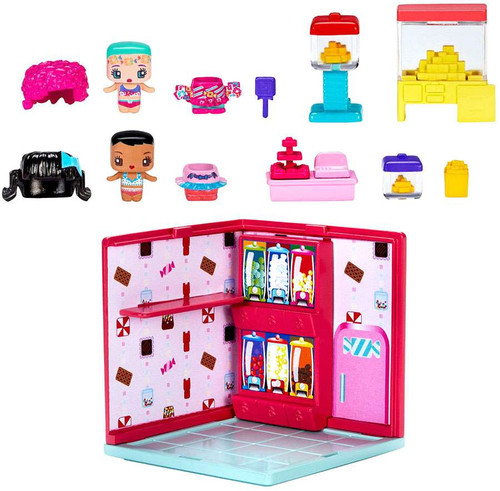 My Mini Mixieq S Candy Shop Mini Room Playset My Mini Mixieq S Candy Shop Mini Room Playset