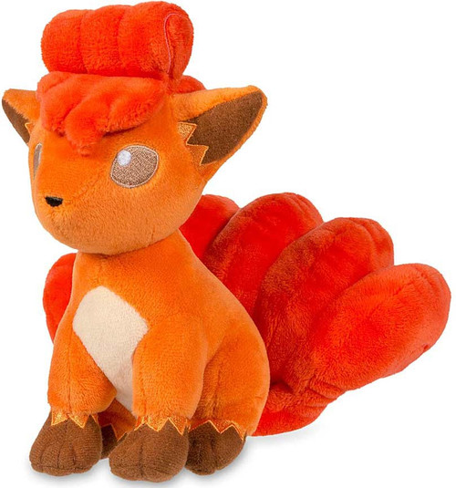 vulptex plush