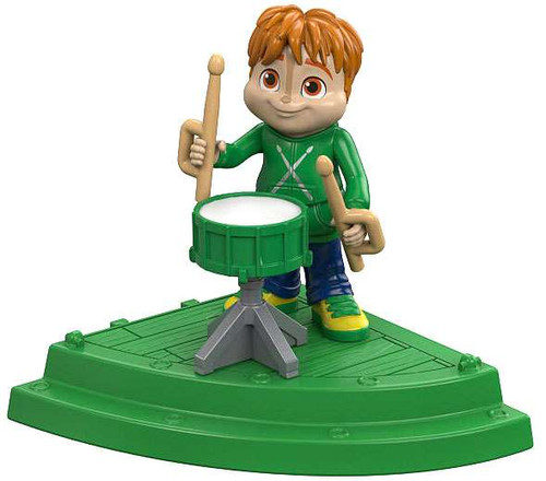 Fisher Price Alvin the Chipmunks Rockin Theodore Action 