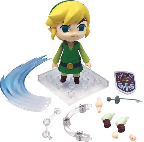 wind waker link figure