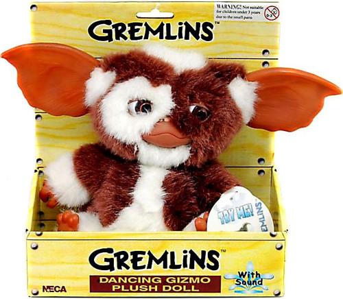 dancing gizmo plush