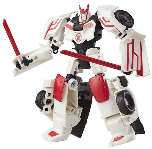 Transformers Robots in Disguise Alpine Strike Autobot Drift Warrior Action Figure Hasbro Toys