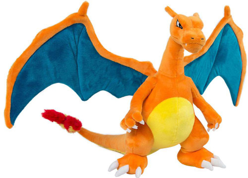 charizard y plush