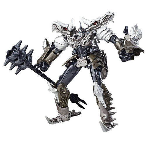 Transformers The Last Knight Grimlock Action Figure Hasbro Toys ToyWiz