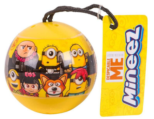 Minions Mineez Series 1 Despicable Me 3 Mystery Capsule Pack