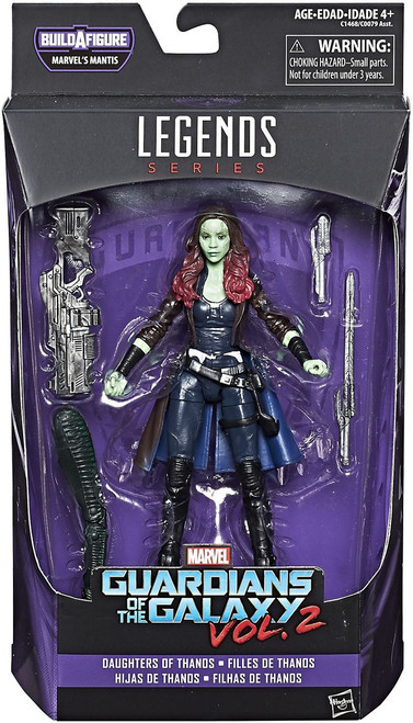 Marvel Guardians of the Galaxy Vol. 2 Marvel Legends 