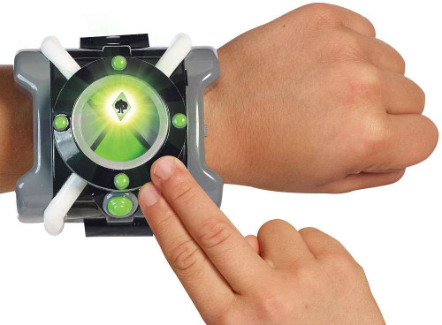 ben 10 omnitrix toy 2007