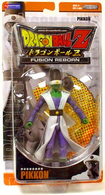 Dragon Ball Z Fusion Reborn Pikkon Action Figure Random ... Fusion reborn is the 12th dragon ball z movie, released in japan on march 4, 1995, and the a tournament match between goku and pikkon is interrupted by the appearance of jellybean looking.