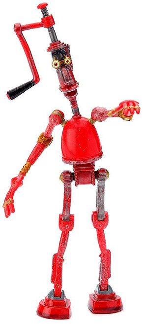 Robots Fender 5 Action Figure Mattel Toys - ToyWiz