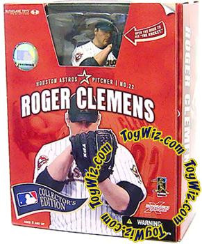 McFarlane Toys MLB Houston Astros Sports Picks Collectors Edition Roger