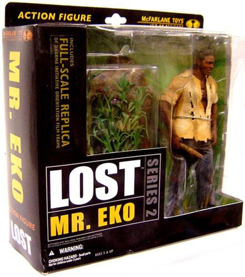 Mcfarlane Toys Lost Series 62