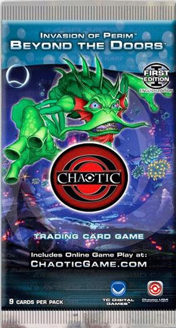 chaotic card game guide