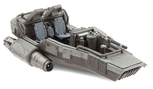 Disney Star Wars The Force Awakens First Order Snowspeeder ...