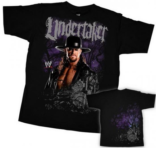 undertaker youth t shirt