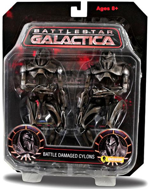 battlestar galactica action figures list