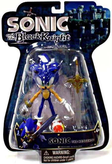 sonic generations black knight models