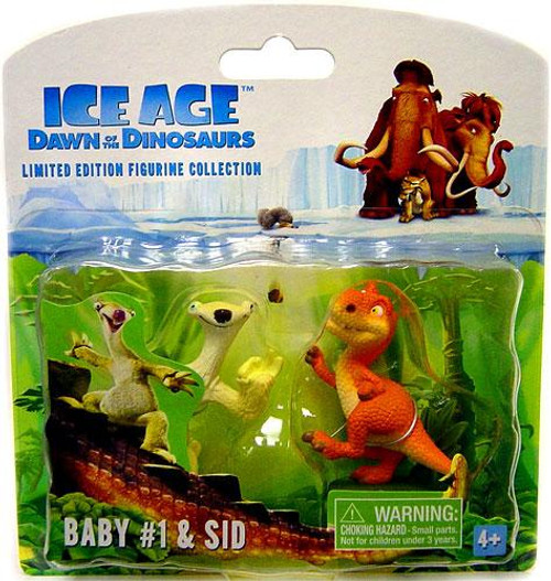 ice age cuddly toys