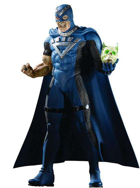 Action Figure Blackest Night Series 4 – Black Lantern Firestorm (importazione Parallela)