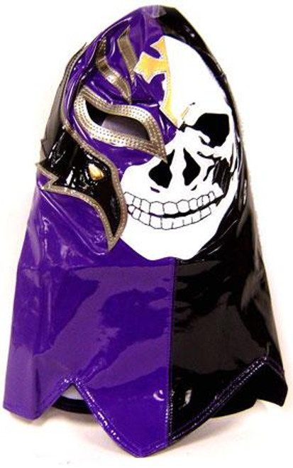 WWE Wrestling Rey Mysterio Replica Mask Youth, Skull 