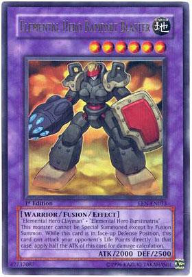 YuGiOh Elemental Energy Single Card Ultra Rare Elemental 