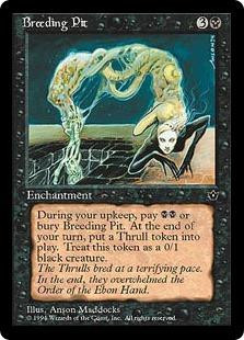 Magic The Gathering Fallen Empires Single Card Uncommon 