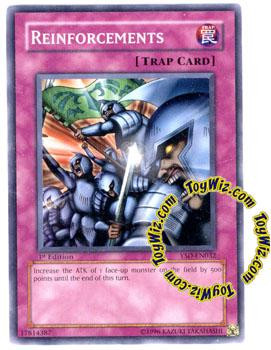 Gaia Power YSD-EN022 Starter Deck 2006 Common Unlimited YuGiOh 2006 Starter  Deck Single Card Common Gaia Power YSD-EN022 YuGiOh Trading Card Game